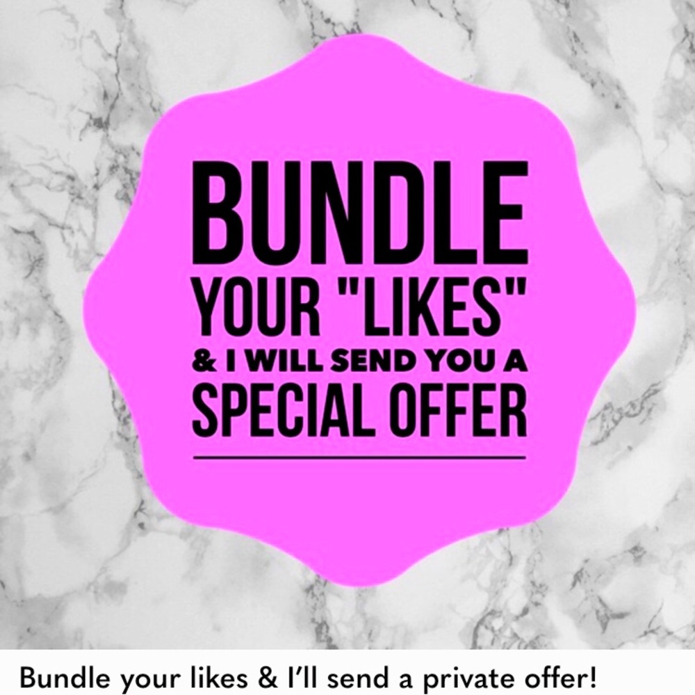 Bundle and save!
